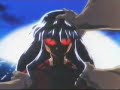 Inuyasha crawling in the dark