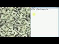 Paypal Money Hack turtorial...youre step to making money online easily