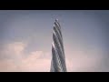 Chicago Spire Animation Chicago Spire Animation