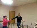 bailando