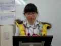 Jackie's news presentation 2