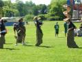 videos de 6th Grade Field Days ~ Sack Race ~ Gurls ~ June 09
