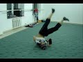 Break Dance In Almaty  