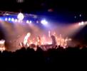LCD Soundsystem cover Throw (Paperclip people)