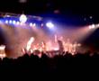 LCD Soundsystem cover Throw (Paperclip people)