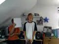Lustiger Tag mit Maurice Lea und Timo
