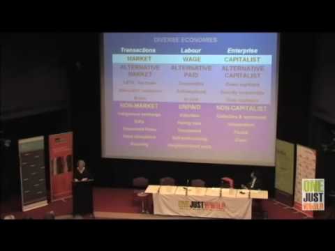 International Development - Katherine Gibson