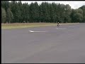 SCK Twin Sprinter on road. Testing. SCK Twin Sprinter on road. Testing.