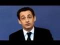 Une mouche a piqué Nicolas Sarkozy