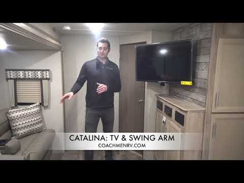 Thumbnail for Catalina Feature Spotlight: TV & Swing Arm Bracket Video