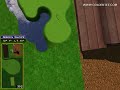 Golden Tee Great Shot on Woodland Farm!