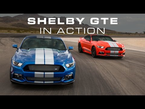 Shelby GTE 2017