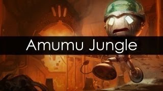 LoL: Ranked Amumu Jungle (Season 3 Jungle)
