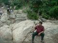 it is a littlllle falls near vellore around 25km. My family, jyothy's family , kannan family, paneer selvi, aravindram went to this place on dec2009. it is near to golden temple (vellore-tamilnadu) R.Thirumurugesan