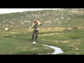 Zumba at High Altitude in Mercantour National Park ...