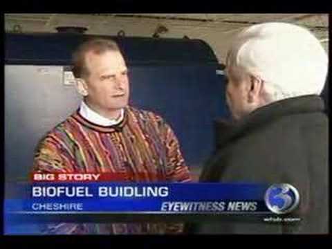Bio Fuel Plant Cheshire CT