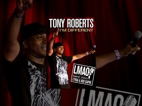 Tony Roberts: I'm Different