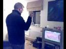 richard campbell has a go at the eye toy