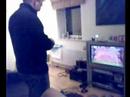 richard campbell has a go at the eye toy