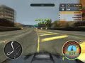 NFSMW Porsche Carrera GT Race