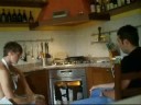 Scuola di Cucina Rotolo ripieno di Nutella e Panna Montata parte 2