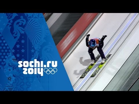 Ski Jumping Golds Inc: Kamil Stoch Jumps To Double Glory | Sochi Olympic Champions