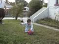 Max tumba a Sonia
