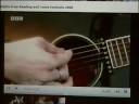 MJ backstage RF acoustic Slow Elizabeth