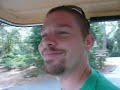 Golf Carting with Dad, Part 1