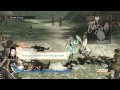 DYNASTY WARRIORS 7 ENGLISH GAMEPLAY (GDC FOOTAGE)