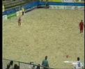 beach soccer Europeo Finali MONTECARLO  luigi panzino ITALIA