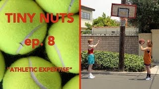 TINY NUTS | Ep. 8 | 