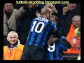 INTER-Rubin Kazan 2-0 (9/12/2009) INTER QUALIFICATA - Radiocronaca di RICCARDO CUCCHI