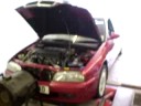 Rolling Road - Rover 620ti - No Sound Rolling Road - Rover 620ti - No Sound