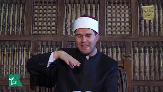 بيان علامة المد وأحكامها