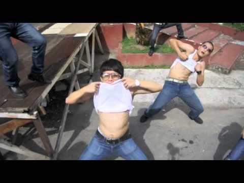 Sexy & I Know It (Hakka) - Synergy Dance Studio Fatt Choi So