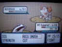 Pok�mon Sapphire -  Catching Regirock