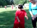 Ethan & Gloria at Camp