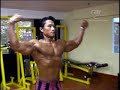 Indonesian bodybuilder, Dadang Indra
