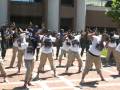 The INFAMOUS Iota Rho Chapter of Delta Sigma Theta Sorority, INC. settin' it OWT!!!