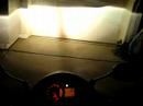 07 Kawasaki zx-6r Cadillac HID retrofit