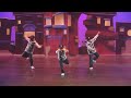 Šikovní drobci z Amerika má talent