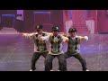 The Art of Teknique (TaT) Kida Kris Gavin (America's Got Talent FULL SET) @RTSB4 | Funk'd Up TV