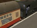 Trainz Classics 3. My first route