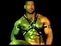 huge rippled muscles pinup boys
