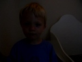 Nate and his new Blast-Off bed