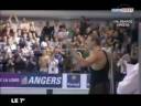 natation : trio de records mondiaux � angers - angers - alain bernard ,amaury leveaux et� coralie balmy battent les records du monde aux championnat de france de natation � angers. (pour obtenir les droits d?exploitation commerciale de cette vid�o, veuillez contacter contact@wizdeo.com)