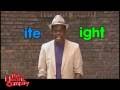 THE ELECTRIC COMPANY: Prankster Cam: 'ITE' and 'IGHT'