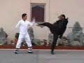 Dean-Khanh, Freestyle Martial Arts Show Reel 3