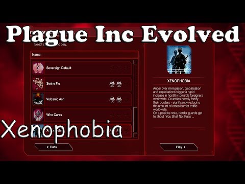 how to cure xenophobia